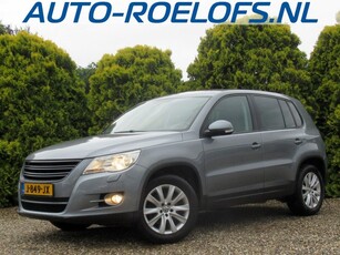 Volkswagen Tiguan 1.4 TSI 4Motion*Navi*Ecc*Trekhaak*