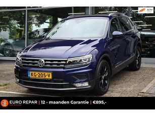 Volkswagen Tiguan 1.4 TSI ACT Highline VIRTCOCKPIT NL-AUTO