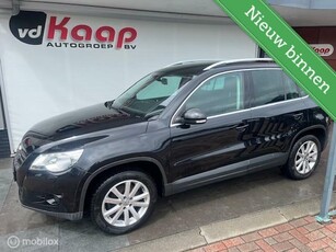 Volkswagen Tiguan 1.4 TSI Comfort&Design ALLEN VOOR DE