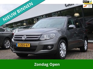 Volkswagen Tiguan 1.4 TSI Comfort&Design 1e