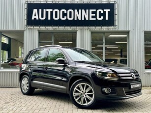 Volkswagen Tiguan 1.4 TSI Cup. PANODAK, NAVI, 160PK, CAMERA