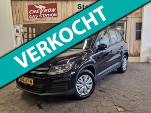 Volkswagen TIGUAN 1.4 TSI