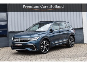 Volkswagen Tiguan 1.4 TSI eHybrid 245 Pk R-Line Pano Leder