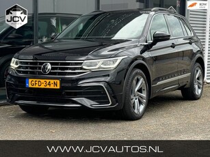 Volkswagen TIGUAN 1.4 TSI eHybrid 3x R-Line Business+