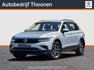 Volkswagen Tiguan 1.4 TSI eHybrid Life (bj 2021, automaat)