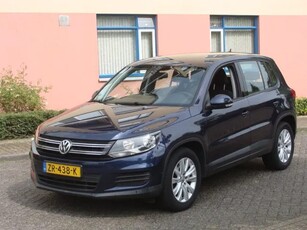 Volkswagen Tiguan 1.4 TSI Sport&Style 118KW AUTOMAAT