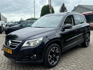 Volkswagen Tiguan 1.4 TSI Sport&Style 4Motion Pano