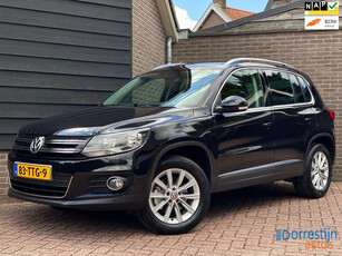 Volkswagen Tiguan 1.4 TSI Sport&Style Navigatie/PDC/Cruise/Eerste eigenaar