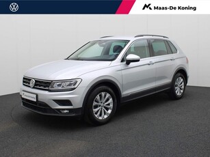 Volkswagen Tiguan 1.4TSI/125PK Comfortline · Navigatie ·