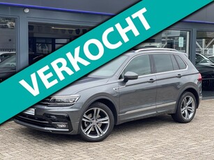 Volkswagen Tiguan 1.5 TSI ACT 3XR-LINE