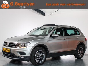 Volkswagen Tiguan 1.5 TSI ACT Comfortline Business, Lederen