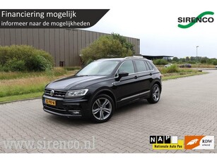 Volkswagen Tiguan 1.5 TSI ACT Highline Business R line