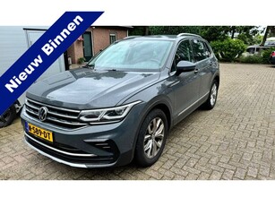 Volkswagen Tiguan 1.5 TSI Elegance 2021. IQ Licht, Virt