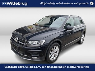 Volkswagen Tiguan 1.5 TSI ACT Highline / AUTOMAAT/