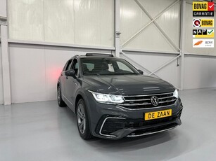 Volkswagen Tiguan 1.5 TSI R-Line Vol opties