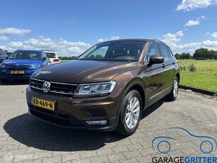 Volkswagen Tiguan 2.0 TDI Highline