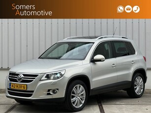 Volkswagen Tiguan 2.0 TDI Sport&Style 4Motion