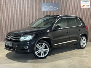 Volkswagen Tiguan 2.0 TSI 4motion R-line DSG 2013 XENON PANO