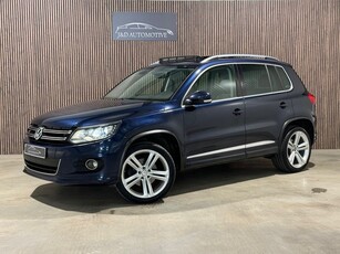 Volkswagen Tiguan 2.0 TSI R-line Edition 2016 DSG PANO XENON