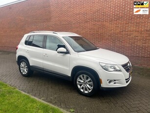 Volkswagen Tiguan 2.0 TSI Sport&Style 4Motion DSG