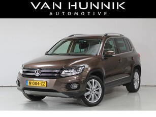 Volkswagen Tiguan 2.0 TSI Sport&Style 4Motion Trekhaak