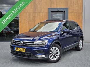 Volkswagen Tiguan 2.0TDI Panoramadak Virtual Cockpit