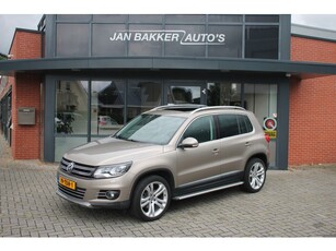 Volkswagen Tiguan *** VERKOCHT *** (bj 2012)