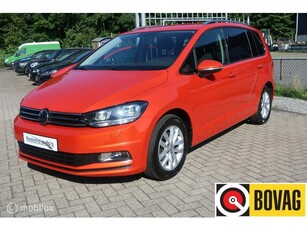 Volkswagen Touran 1.2 TSI 7pers.TREKHAAK,STOELVERWARM,NAVI