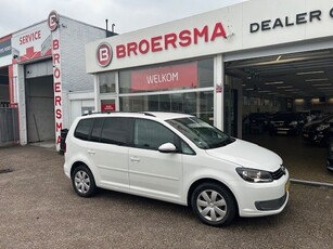 Volkswagen Touran 1.2 TSI Comfortline BlueMotion 3 EIGENAAR