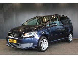 Volkswagen Touran 1.2 TSI Comfortline BlueMotion Climate