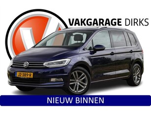 Volkswagen Touran 1.4 TSI 150 PK DSG Highline 7p ? Leder ?