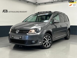 Volkswagen Touran 1.4 TSI Comfortline EcoFuel 7p. /