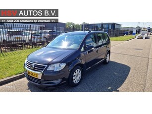 Volkswagen Touran 1.4 TSI Optive 7p airco (koppeling kapot)