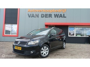 Volkswagen Touran 2.0 TDI Comfortline