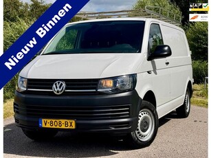 Volkswagen Transporter 2.0 TDI L1H1 AIRCO 3-PERS Perfect