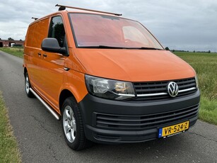 Volkswagen Transporter 2.0 TDI L1H1 Trendline