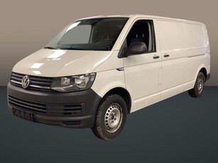 Volkswagen Transporter L2H1 150PK Automaat 2x schuifdeuren