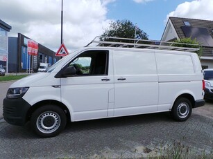 Volkswagen Transporter 2.0 TDI L2H1 5de versnelling werkt