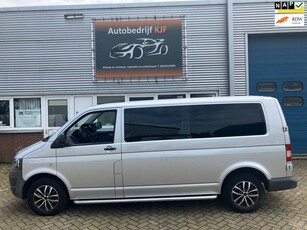 Volkswagen Transporter 2.0 TDI L2H1 BM Dubb Cab