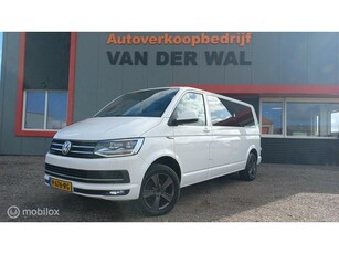 Volkswagen Transporter 2.0 TDI L2H1 DC Highline/AUTOMAAT