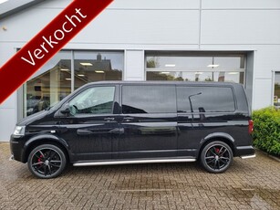 Volkswagen Transporter 2.0 TDI lang Dub. cab. Highline