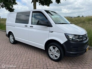 Volkswagen Transporter 2.0 TSI Benzine 4Motion DSG Automaat