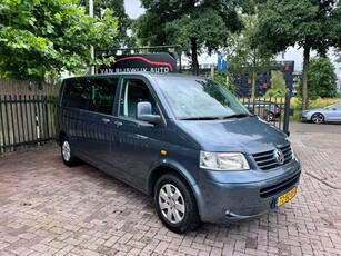 Volkswagen Transporter 2.5 TDI 340 L2 Comfortline DC 6Pers