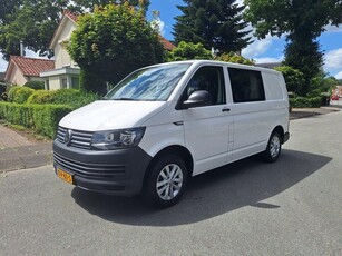 Volkswagen Transporter T6DUBBEL