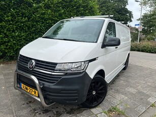 Volkswagen Transporter VAN 1e EIGENAAR MET AIRCO &