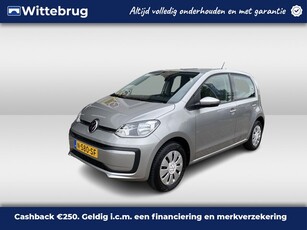 Volkswagen up! 1.0 / AIRCO / BLUETOOTH / START/STOP / 5 DRS