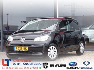 Volkswagen up! 1.0 BMT 5drs move up! Airco Black JBL