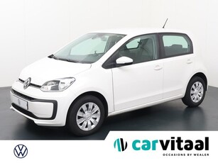 Volkswagen Up! 1.0 BMT move up! 60 PK Airconditioning