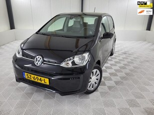 Volkswagen Up! 1.0 BMT move up!, app-connect