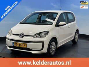 Volkswagen Up! 1.0 BMT move up! NWE Model Airco DAB+